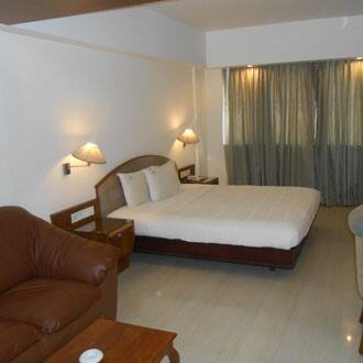 Oranj Hotel City Heights, Thiruvananthapuram 2